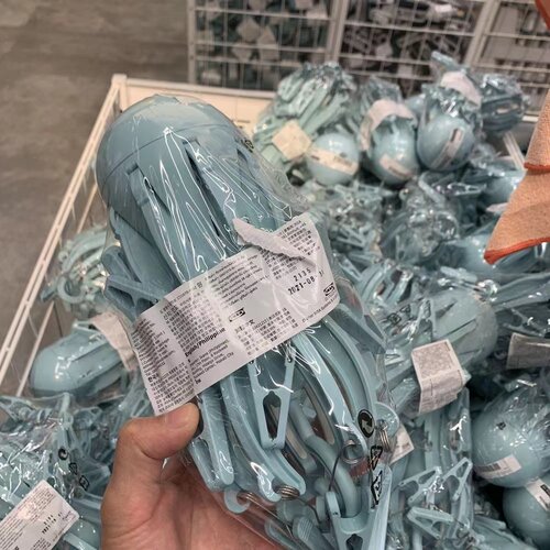 多功能成人多夹子晾衣架16夹章鱼宝宝袜子衣架圆形悬挂内衣夹衣架