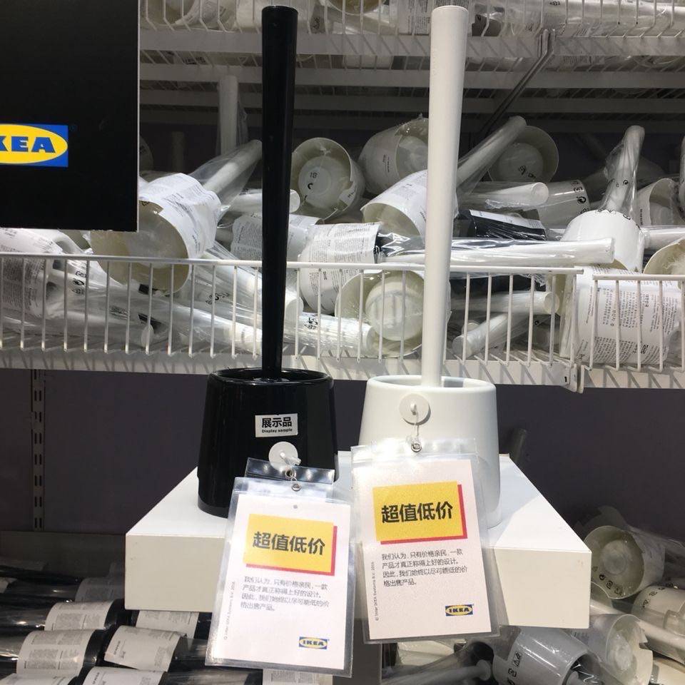 厕所用刷和刷盒马桶刷白色黑色刷子卫生间马桶刷套装包邮