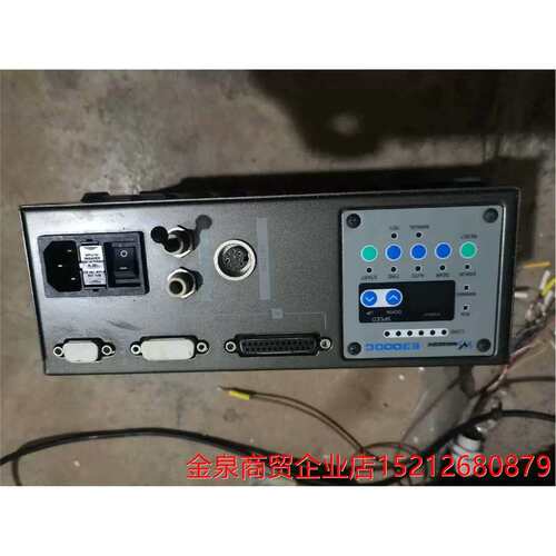 议价NAKASHI中西电主轴控制器E3000C
