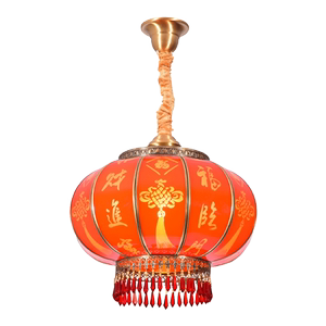 别墅高档中式全铜灯笼