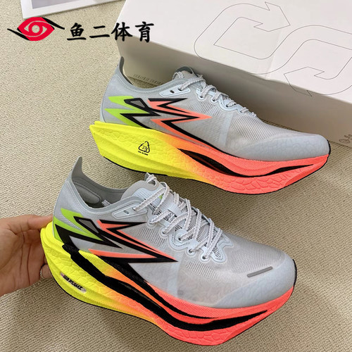 361飞燃4跑步鞋专业马拉松全掌碳板竞速跑鞋减震回弹运动鞋训练鞋
