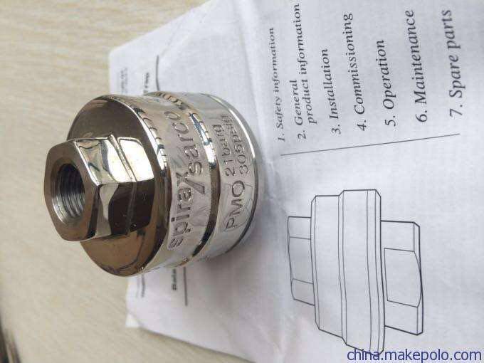 斯派莎克MST21疏水阀 MST21热静力型疏水阀 压力平衡式蒸汽疏水阀