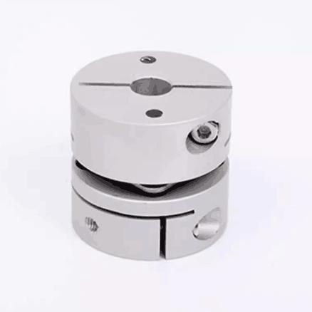 怡合达DBA01-D20-d10-e10膜片式联轴器 DBA11-D20 25 32 40 50