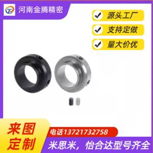 米斯米 PSCBRJ4-7 固定环 止动螺丝固定型 固定轴承用 紧凑型