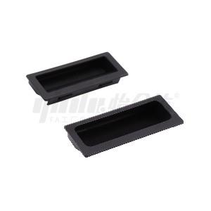 塑料嵌入式拉手 工业暗装拉手 怡合达款隐形把手XAD21-A94/A110
