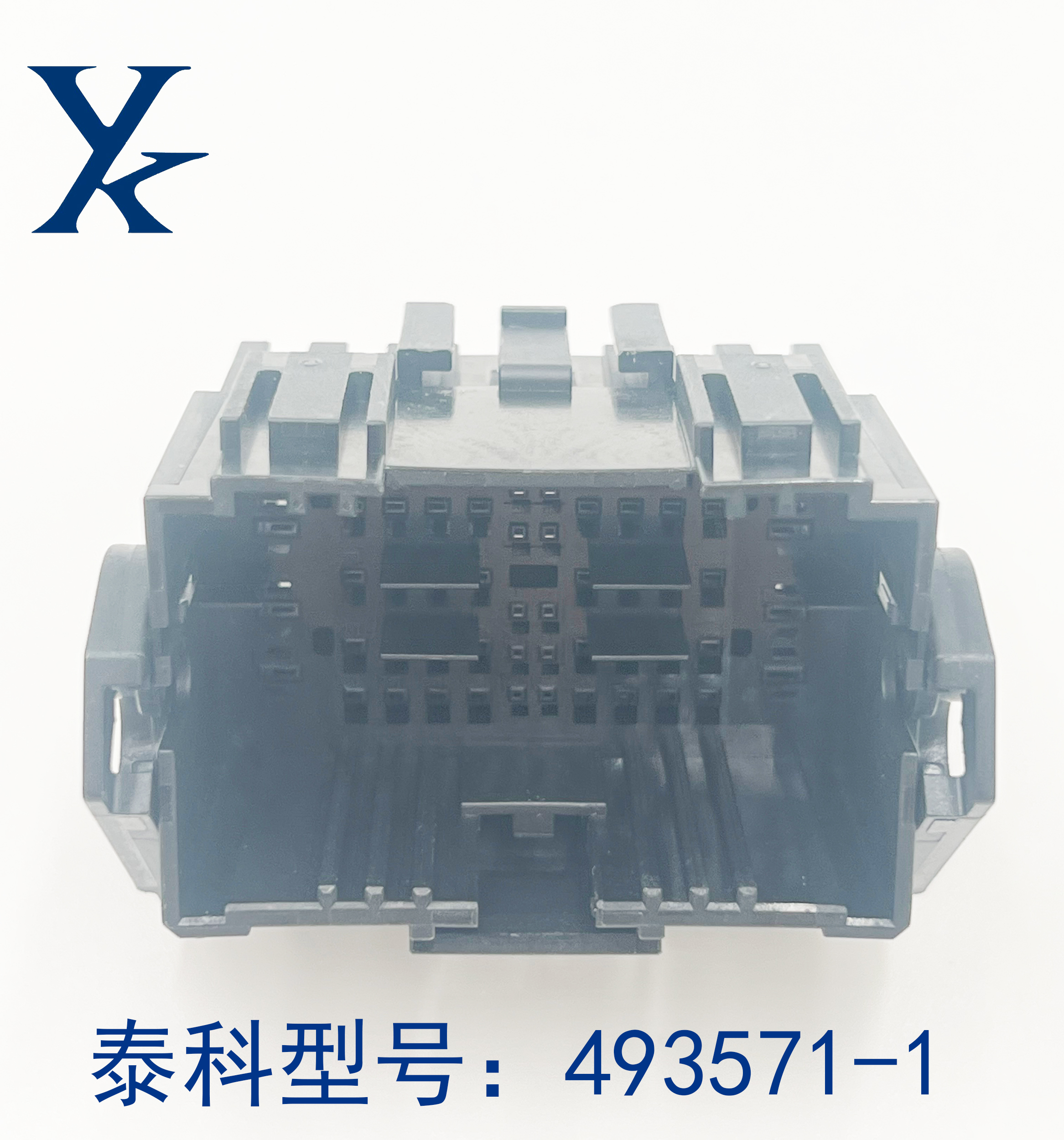 TE泰科汽车连接器汽车端子