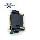 HIROSEZE05-4DP-2V连接器胶壳