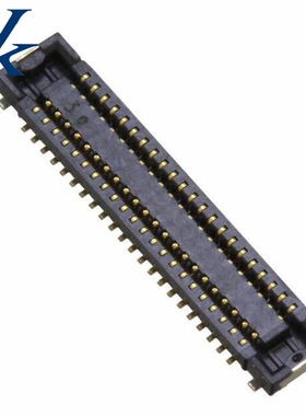 正品现货AXE650124D 0.4mm 间距 50pin松下 Panasonic连接器