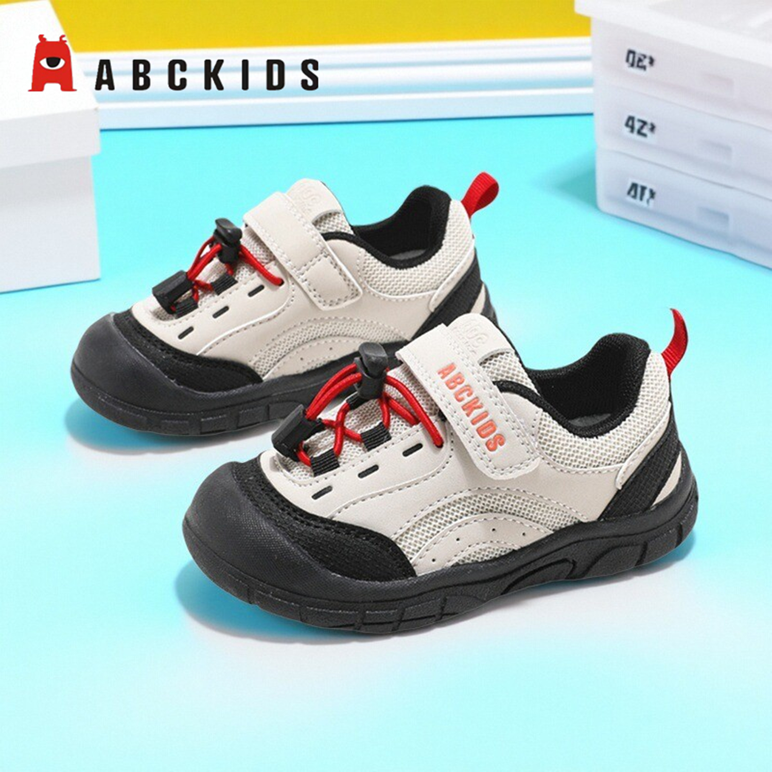 abckids童鞋学步鞋秋季新款