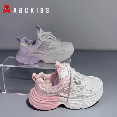 ABCkids童鞋2025春季新款