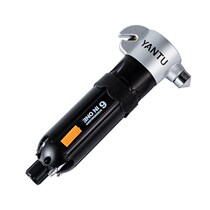 六合一汽车安全锤Z39 多功能应急逃生锤 可定制logo 带照明安全锤