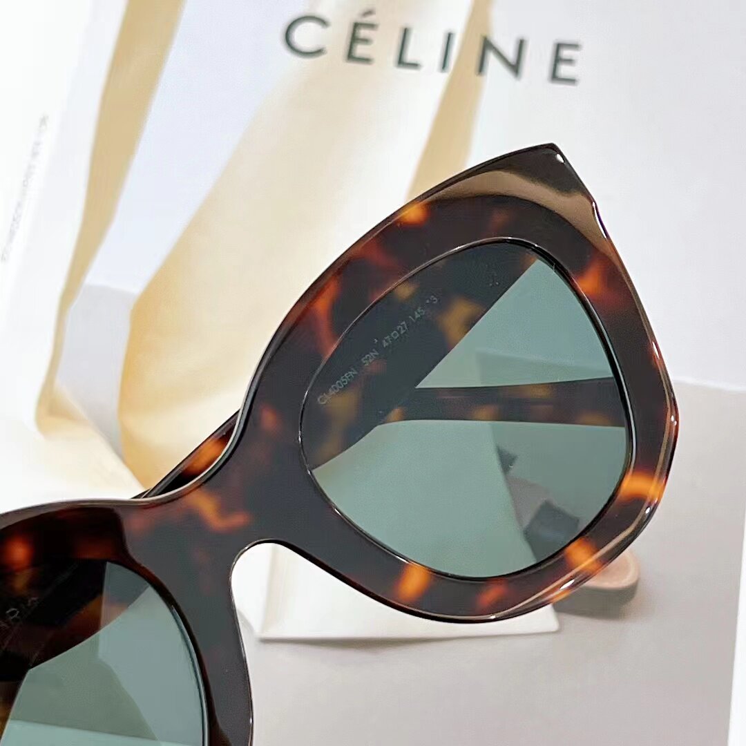 thumbnail for CELIN*E sunglasses CL4005 French salenelare vintage sunglasses for men and women