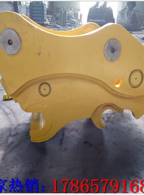 挖掘机快速换连接器手动快接液压转换破碎锤转接头厂Z家直销现货