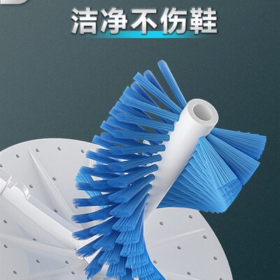 智能洗鞋机家用小型刷p鞋机新款全自动洗衣洗袜机洗甩烘一体机洗