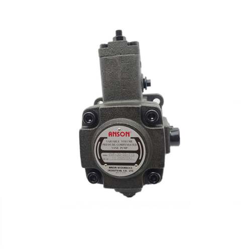新品义盛液压VP油泵PVF-15变量PVF-2D0叶片泵PVF-12-35/55/70电液
