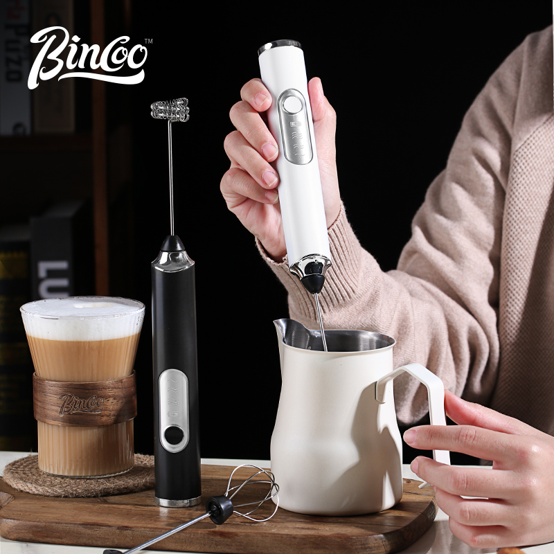 Bincoo奶泡打發器電動攪拌棒