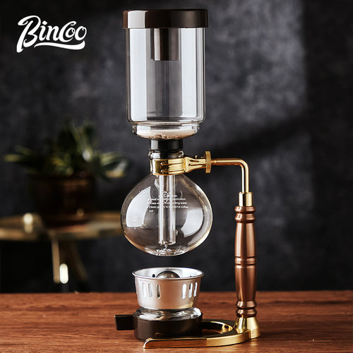 Bincoo虹吸壶咖啡壶吸虹式