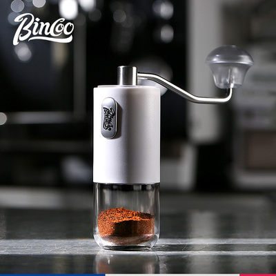 bincoo拾光 咖啡磨豆机手摇咖啡豆研磨机手动咖啡机手磨家用小型