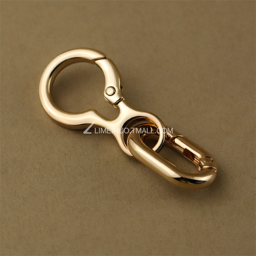 圆扣弹簧扣背包挂钩登山扣