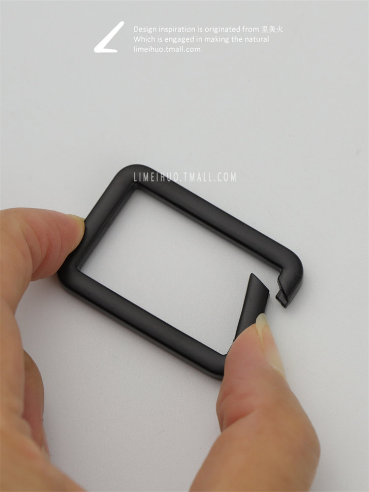 老花斜挎邮差包肩带双肩包改造包包书包带配件长方形弹簧扣口字扣,服饰配件/皮带/帽子/围巾,拎环,淘宝优惠券,粉丝福利购,淘宝优惠卷