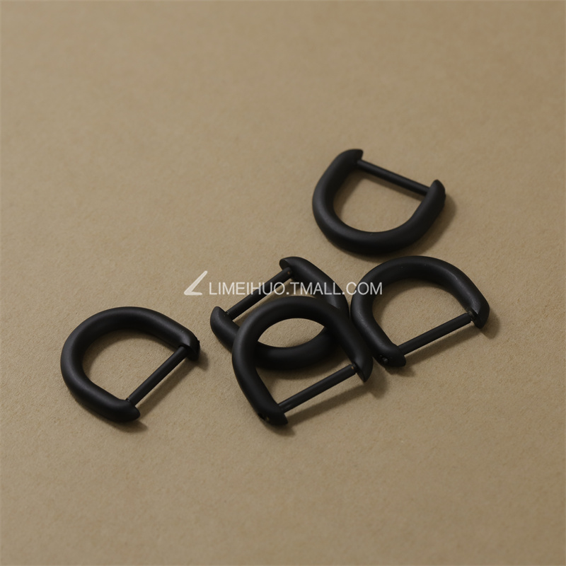 d形扣马蹄扣五金包包连接环