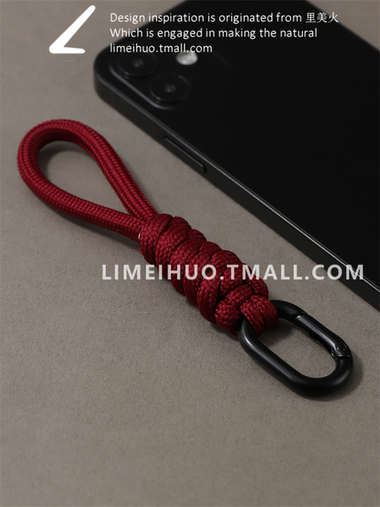 登山扣弹簧扣背包水壶挂饰扣