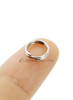 里美火手串挂链饰品挂件连接圈钥匙圈小饰品圆圈汽车户外小线圈环