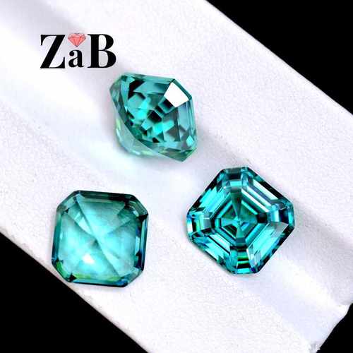 帕拉伊巴霓虹蓝阿斯切正方宝塔