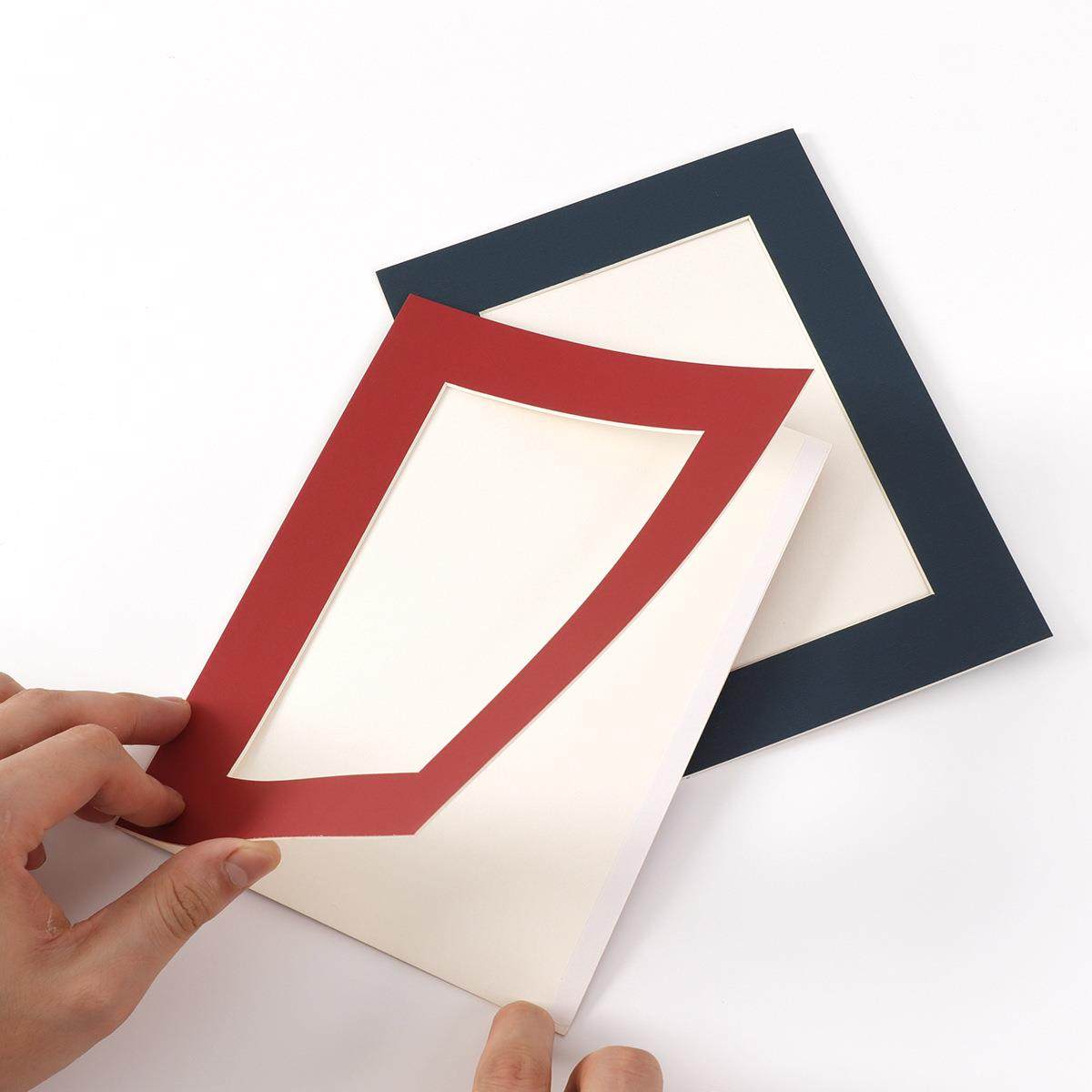 彩色边框卡纸长方形画纸美术绘画专用卡纸纸手工制作相框装裱,家居饰品,DIY亲子装饰画,淘宝优惠券,粉丝福利购,淘宝优惠卷