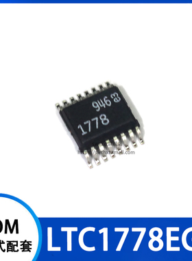 LTC1778EGN LT1778 降压控制器 贴片SSOP-16