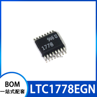 LTC1778EGN LT1778 降压控制器 贴片SSOP-16