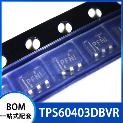 开关稳压器TPS60403DBVR