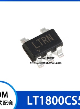 LT1800CS5 丝印 LTRN 运算放大器 贴片SOT23-5