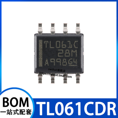 TL061CDR运算放大器