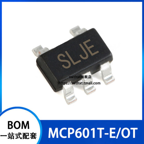MCP601T-E/OT丝印SL**