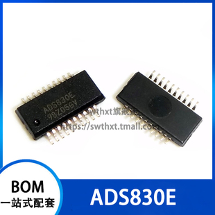 ADS830E 8位AD 模数转换器 贴片SSOP-20