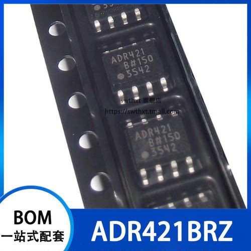 ADR421BRZ精密基准电压管理器