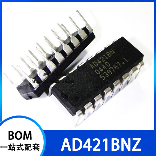 AD421BN AD421BNZ 数模转换器 直插DIP-16