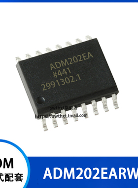 ADM202EA ADM202EARW ADM202EARWZ 收发器 贴片SOP-16