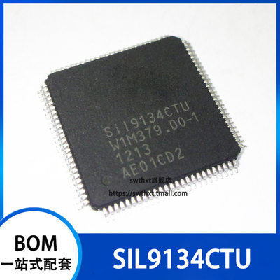 SII9134CTU SIL9134CTU SI19134CTU