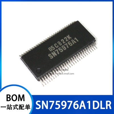 SN75976A1 SN75976A1DLR 贴片SSOP-56