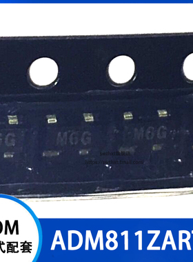 ADM811ZARTZ ADM811ZART 丝印 M6G 监控电路 贴片SOT-143