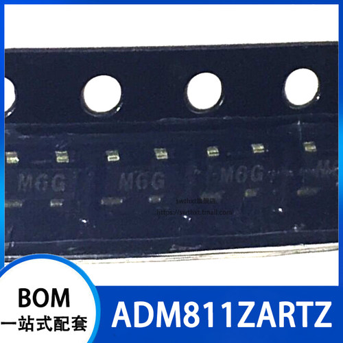 ADM811ZARTZ监控电路贴片SOT-143