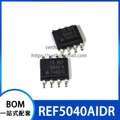 REF5040AIDR REF5040AID REF5040 K 电压基准芯片 贴片SOP-8