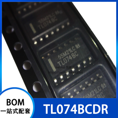TL074BCDR运算放大器