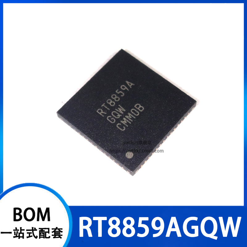 RT8859A RT8859AGQW QFN