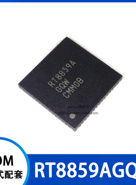 RT8859A RT8859AGQW QFN