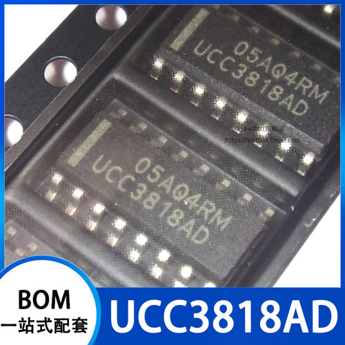 UCC3818AD UCC3818ADR 功率因数修正 贴片SOP-16