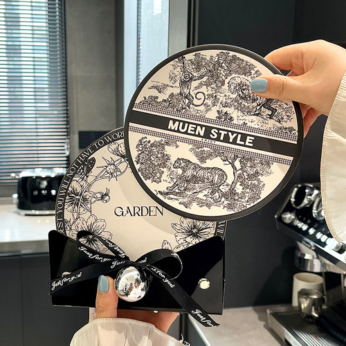 高级感餐垫ins风砂锅垫隔热垫子餐桌防烫杯垫陶瓷家用耐高温