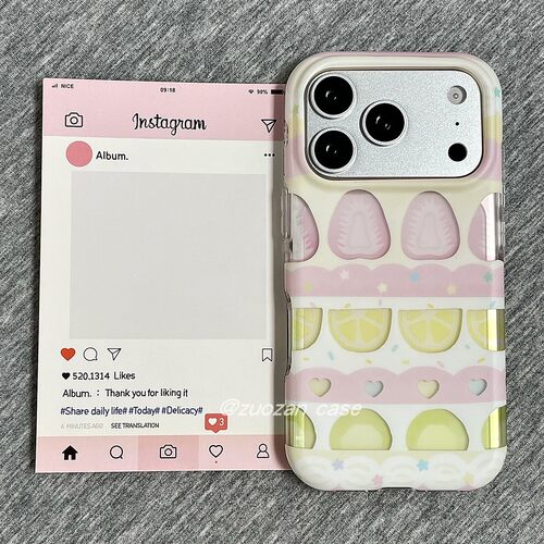 适用苹果17promax手机壳